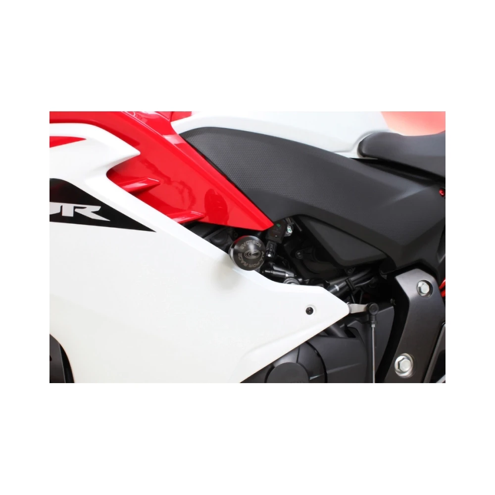 Street Defender EVOTECH (Paar) zu Honda CBR600F