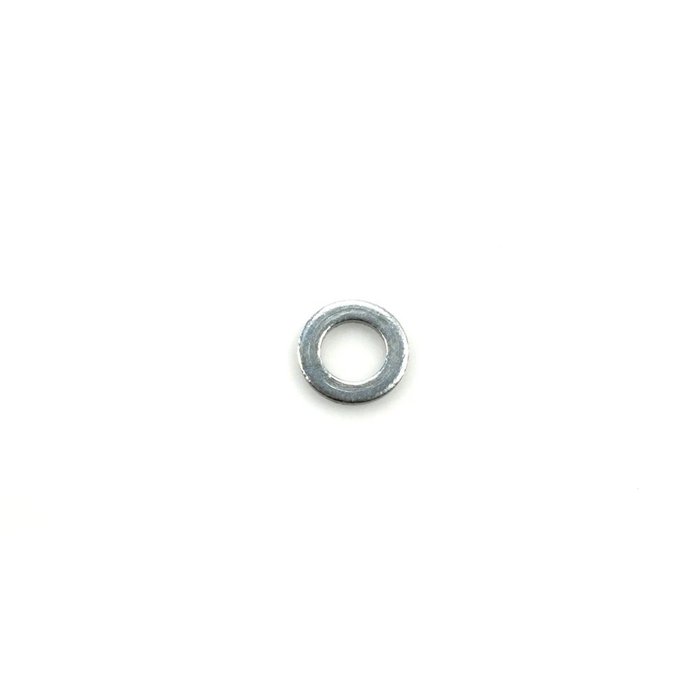 Unterlagsscheibe PONY M11 x H 1mm (DIN 125 A) Ø i.D 11.2/Ø a.D. 19mm, verz