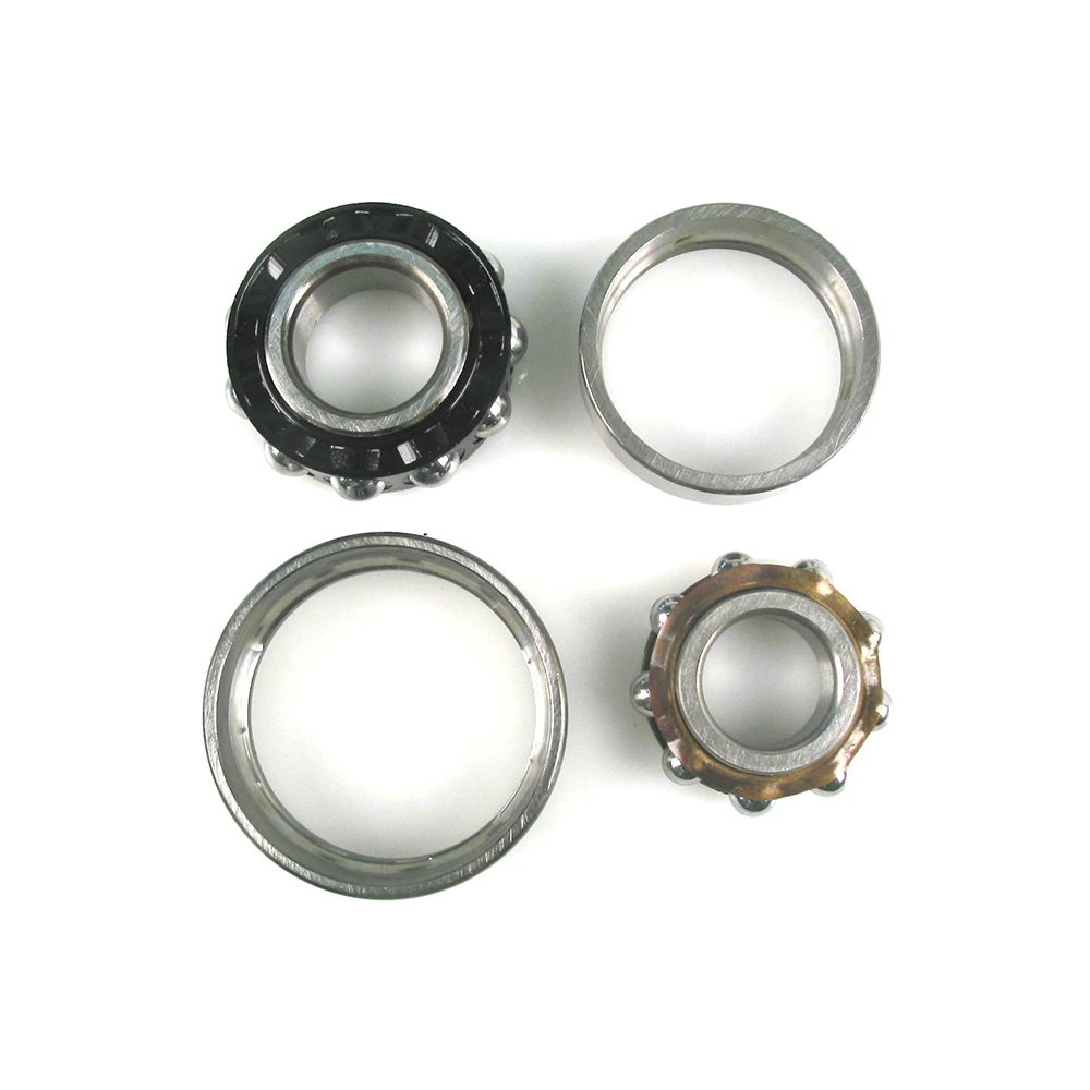 Kurbelwellenlager-Set PUCH zu X30 NL-NS/Sport 47 x 20 x 12mm / 40 x 17 x 1