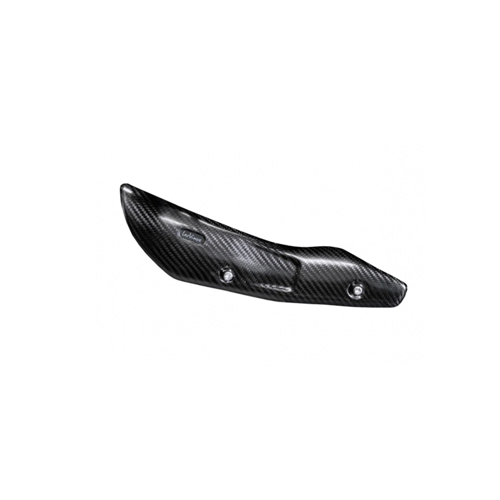 Hitzeschild LeoVince  in carbon zu Kawasaki 