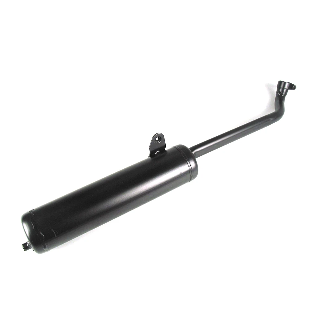Auspuff TECNO Ø 23,5mm passend zu Ciao / Bravo (Schalldämpfer 30.00cm)