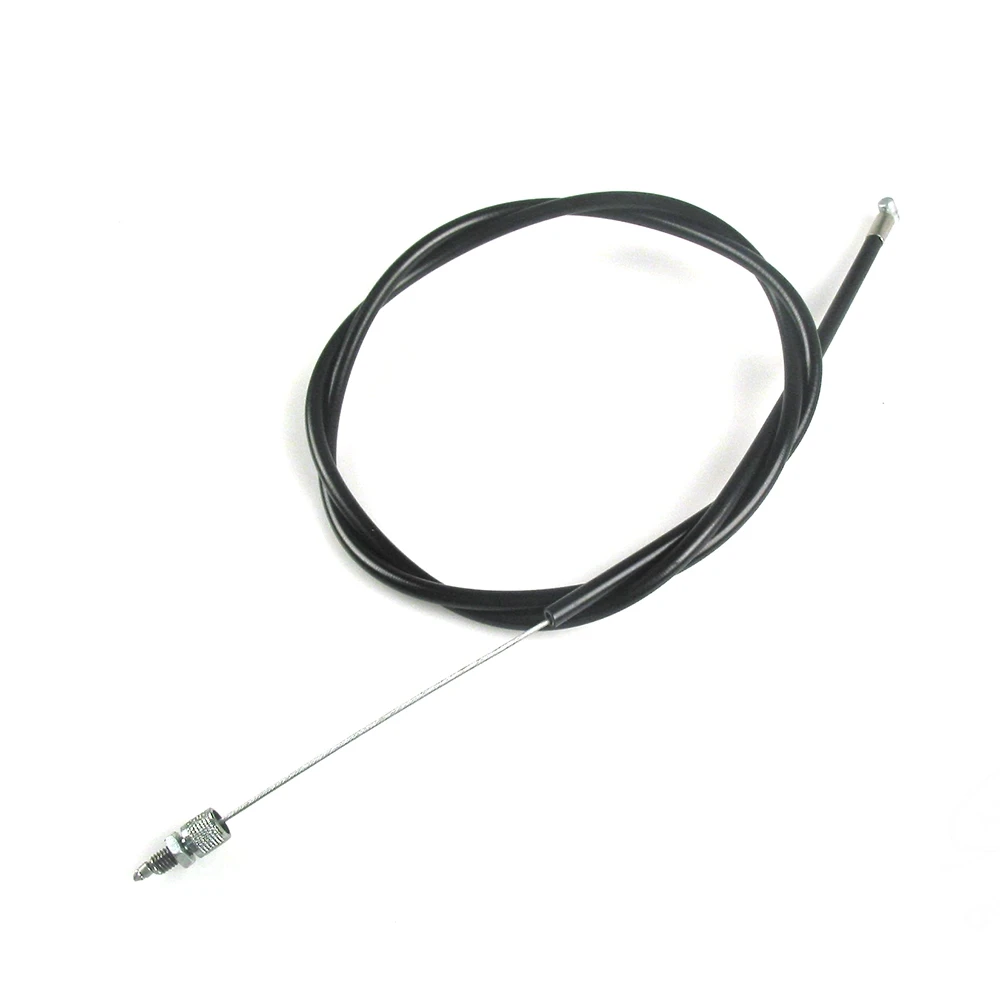 Gaskabel BING (Ø 1.3mm / 3 x 4 x 1000mm) inkl. Kabelhülle 900mm und Stells