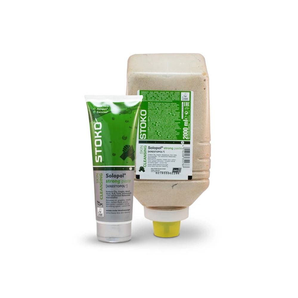 Hautreiniger STOKO SOLOPOL EXTRA 250 ml KRESTOPOL