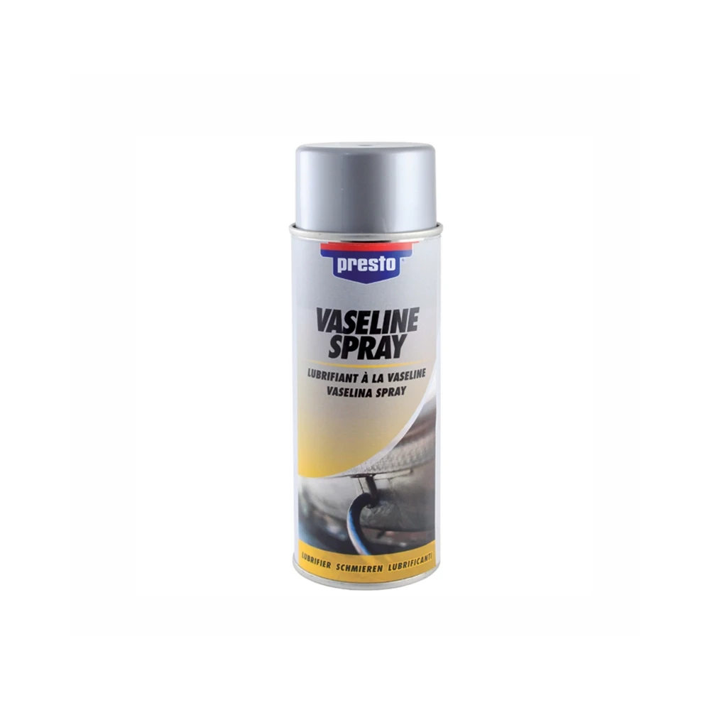 Vaseline Spray PRESTO pH-Neutral Schmier- und Schutzmittel (400ml)