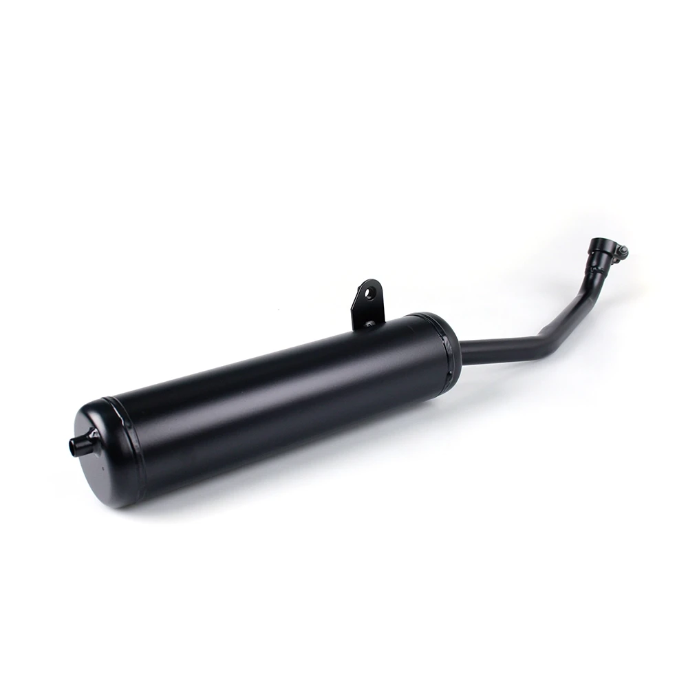 Auspuff TECNO Ø 23.5mm passend zu Ciao/MIX/Bravo (Schalldämpfer 30.00cm)