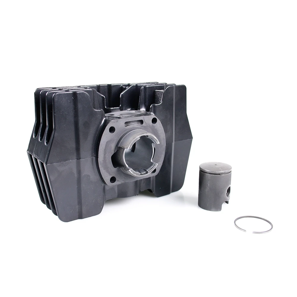 Zylinderfuss SACHS ORIGINAL 38mm (Axe 12) zu 535 mit Katalysator A2869