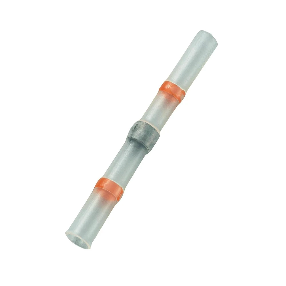 Stossverbinder NN PRODUCTS (Lötverbinder) mit Schrumpfschlauch (Ø 0.34/0.7