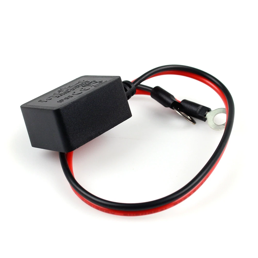 Batteryguard intAct Universal für 6V, 12V und 24V Batterien, Batterieüberw