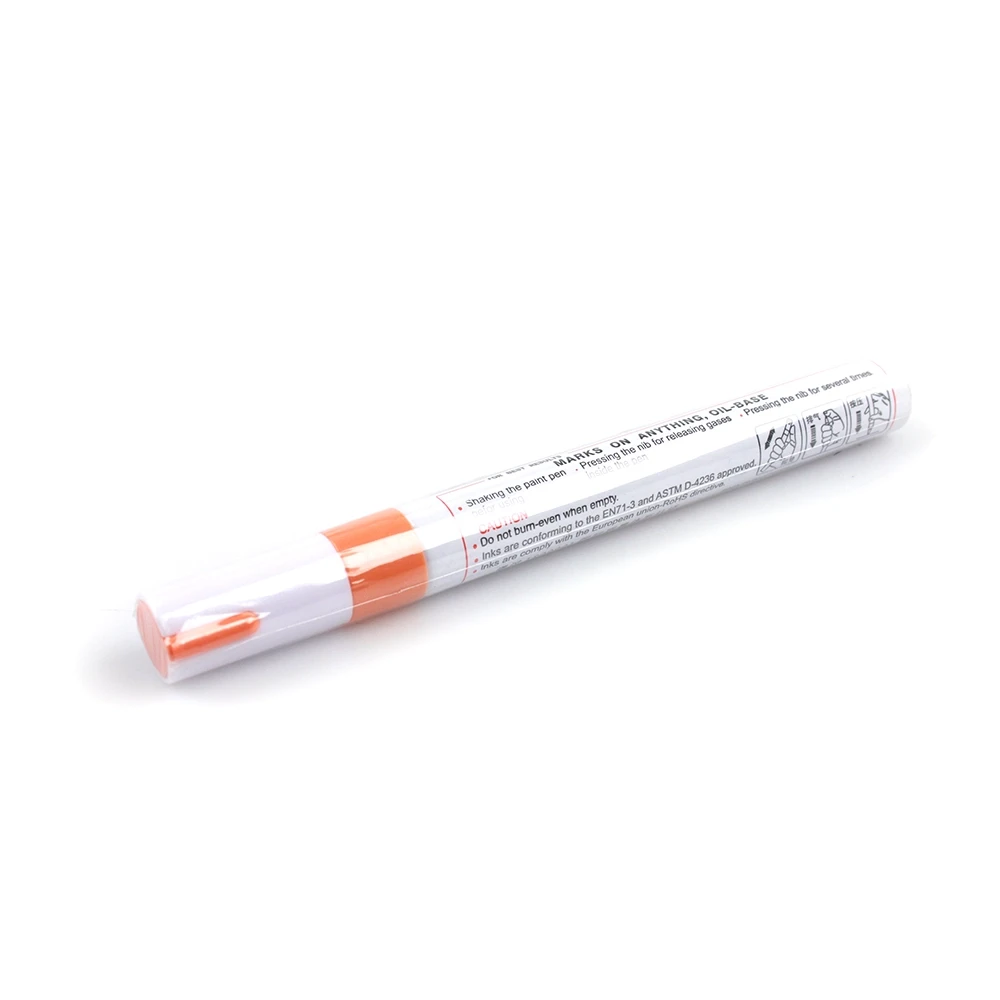 Marker YAMAYO (wasserfest) für Reifen in ORANGE