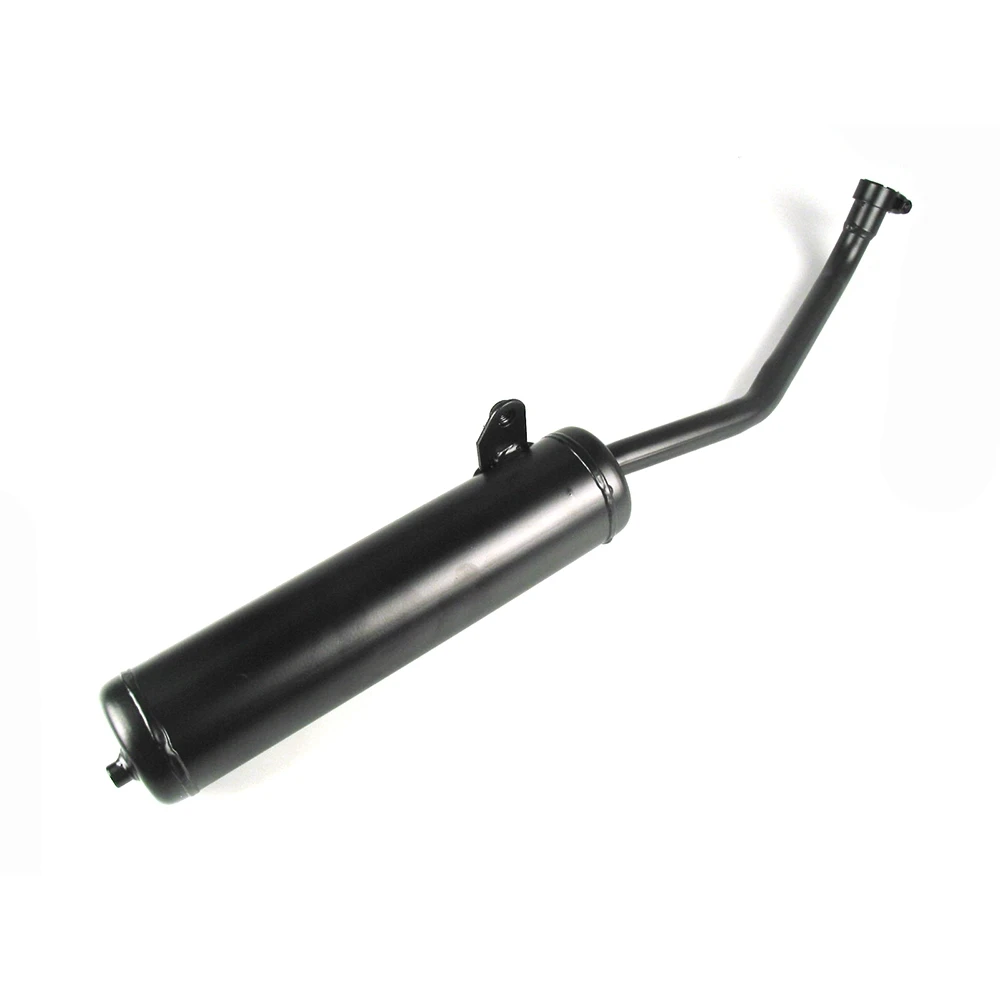 Auspuff TECNO Ø 22mm passend zu Ciao / Bravo (Schalldämpfer 30.00cm)