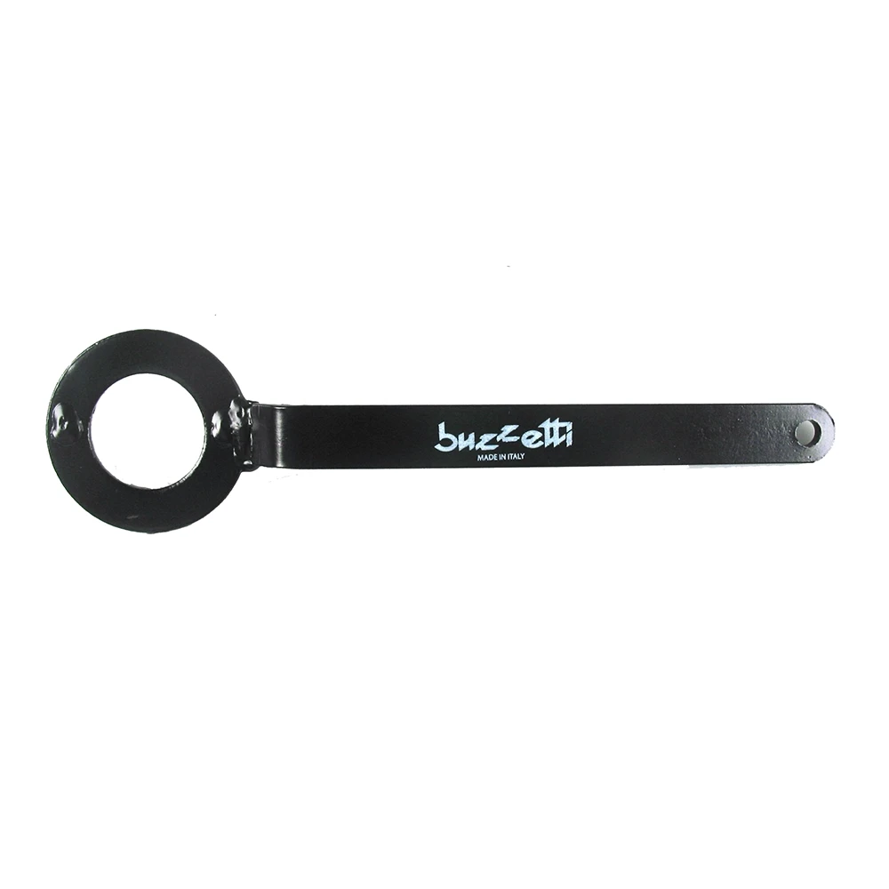 Werkzeug Buzzetti zum blockieren des Fix-Drive vorne zu Minarelli 125/150c
