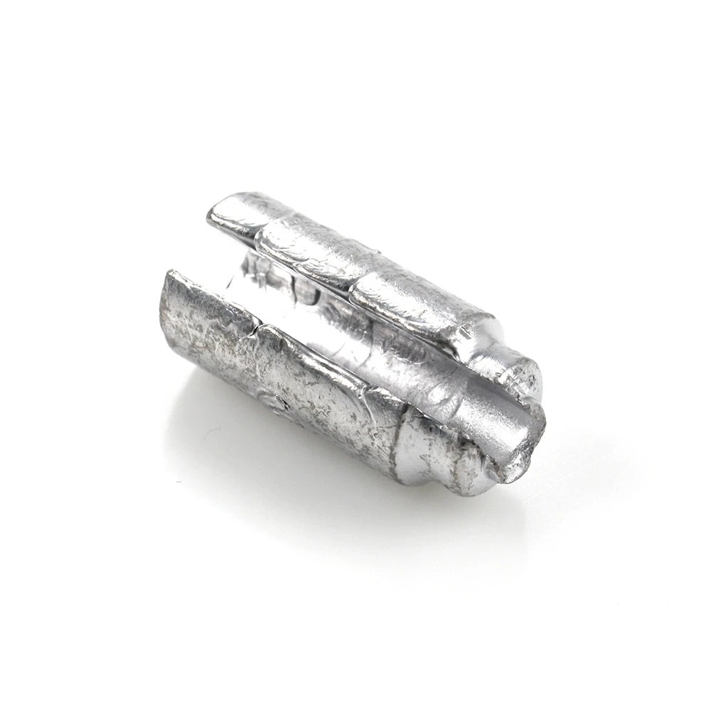 Klemmblei PROVAC ZINK 25gr. für Speichenfelgen zu Motorräder