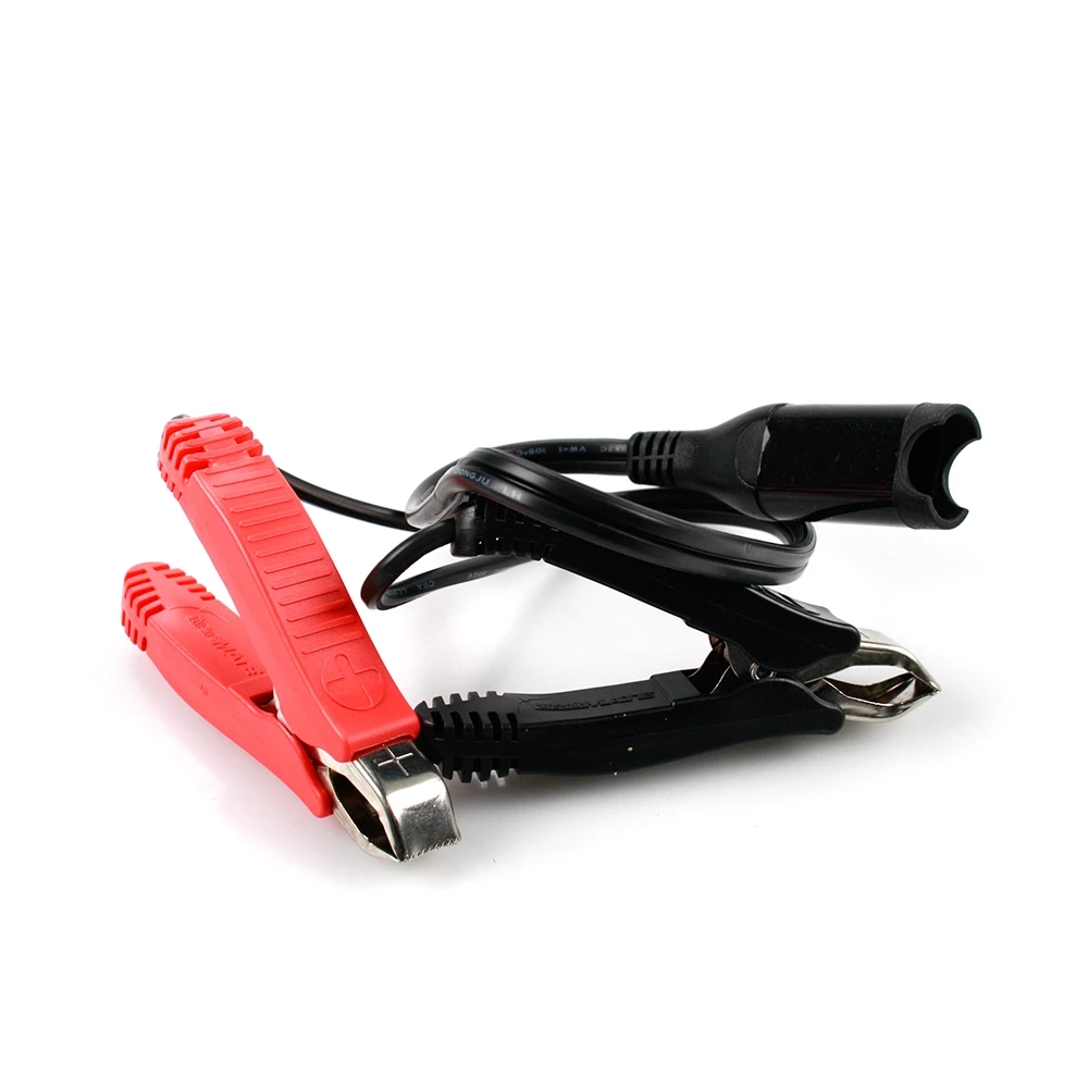 Klemmen tecMATE für Pole mit Kabel (OPTI 04 / TM-74)