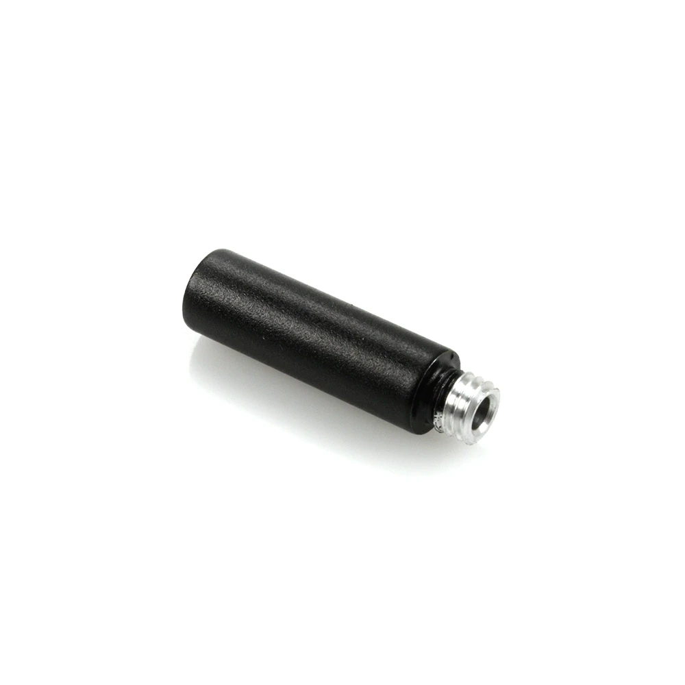 Verlängerungs-Stück Kellermann M6 x 25mm in SCHWARZ - zu allen MICRO Blink