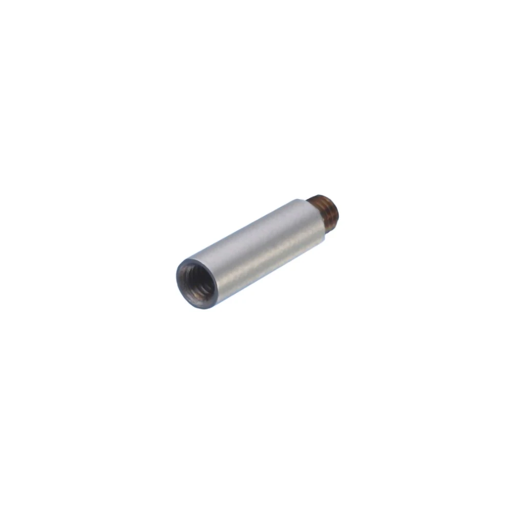 Adapter Kellermann Starr M6 x 10mm in SEIDENMATT - zu allen MICRO Blinker