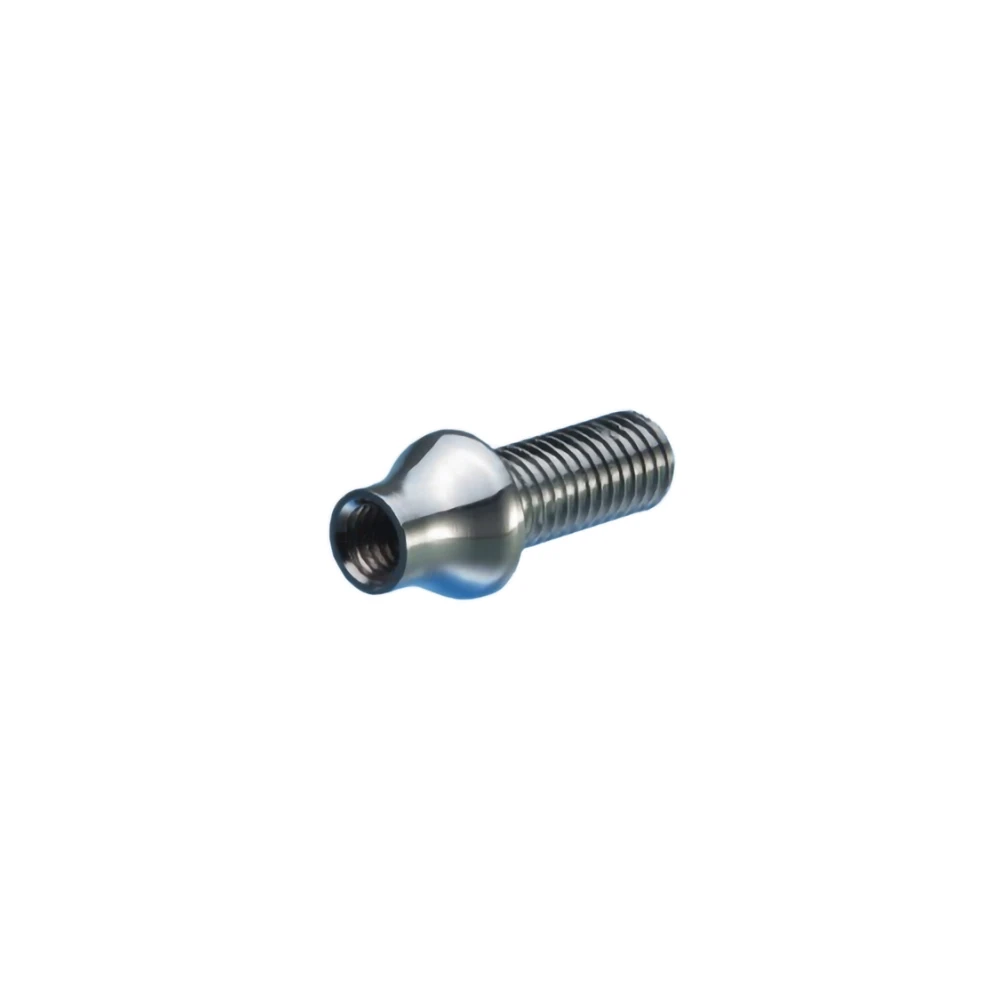 Adapter Kellermann Starr M8 x 20mm in CHROM - zu allen MICRO Blinker