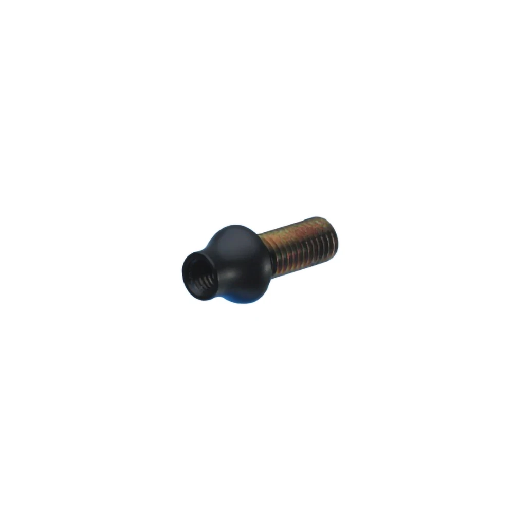 Adapter Kellermann Starr M8 x 20mm in SCHWARZ - zu allen MICRO Blinker