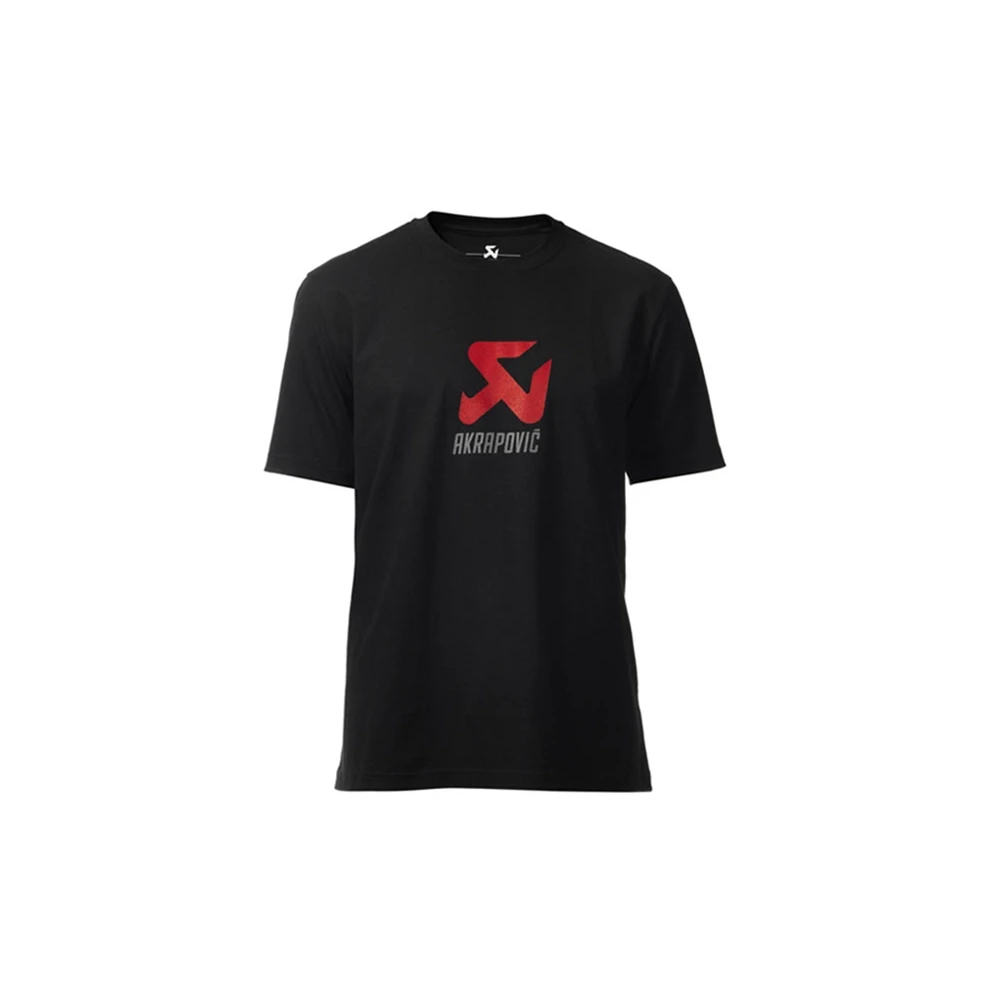 T- Shirt AKRAPOVIC MAN in Schwarz (Grösse: XL)