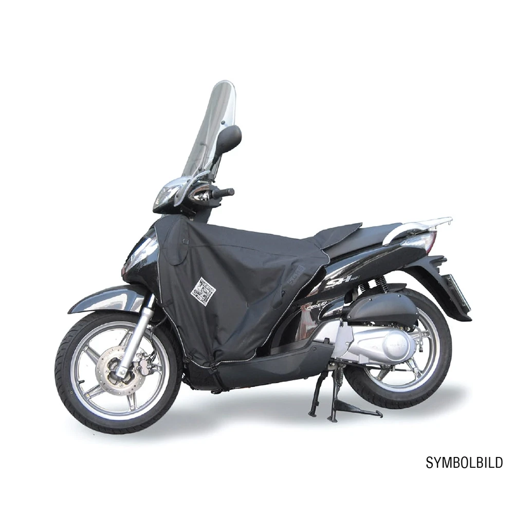 Beinschutz TUCANO (R065) Termoscud® in schwarz