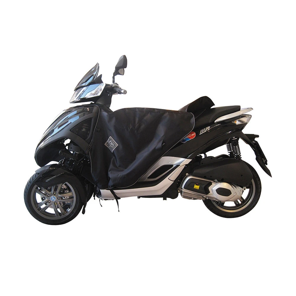 Beinschutz TUCANO (R085) Termoscud® in schwarz
