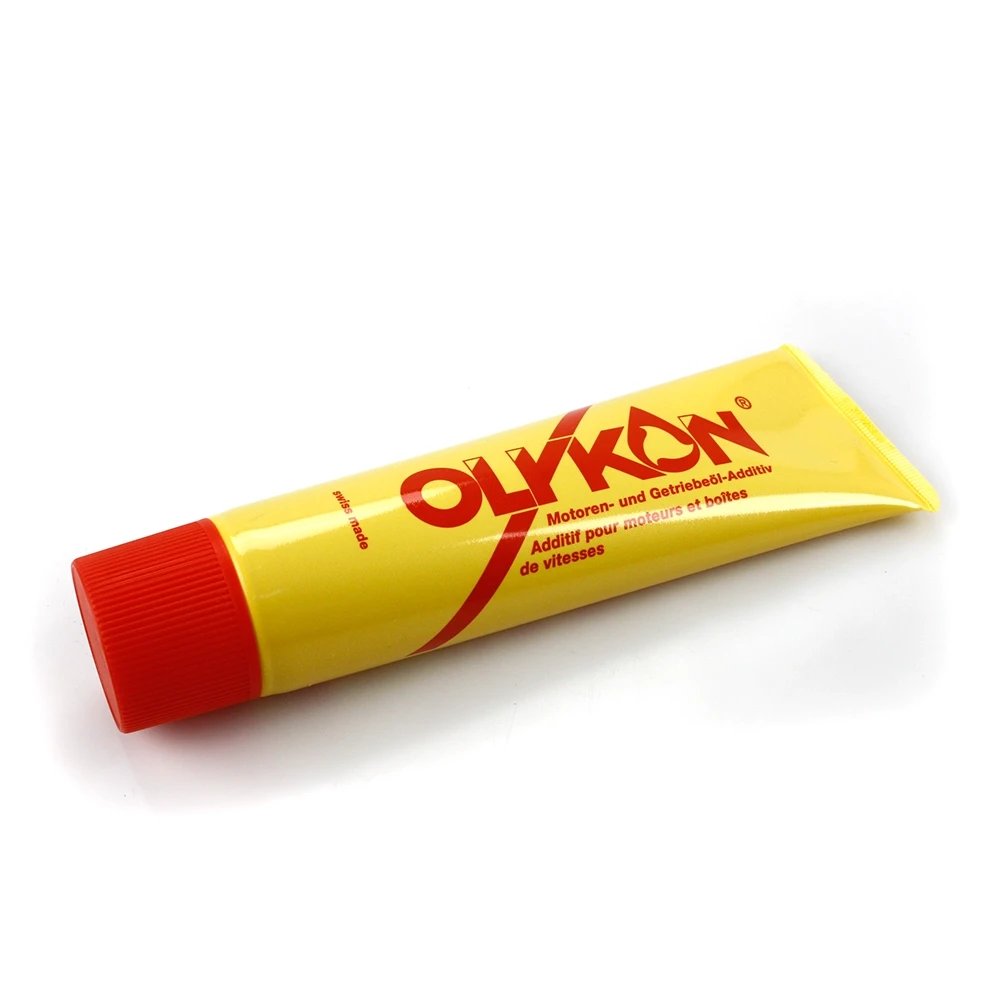Additiv OLYKON Motoren- und Getriebeöl-Additiv (Swiss-Made) (300ml) New Formula