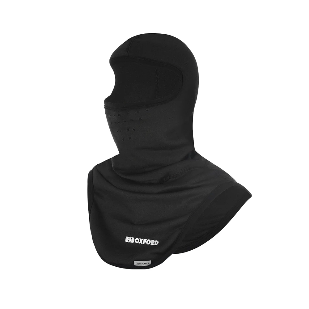 Sturmhaube OXFORD BALACLAVA CA040 LIGHTWIGHT DELUXE MICRO FLEECE STRETCH i
