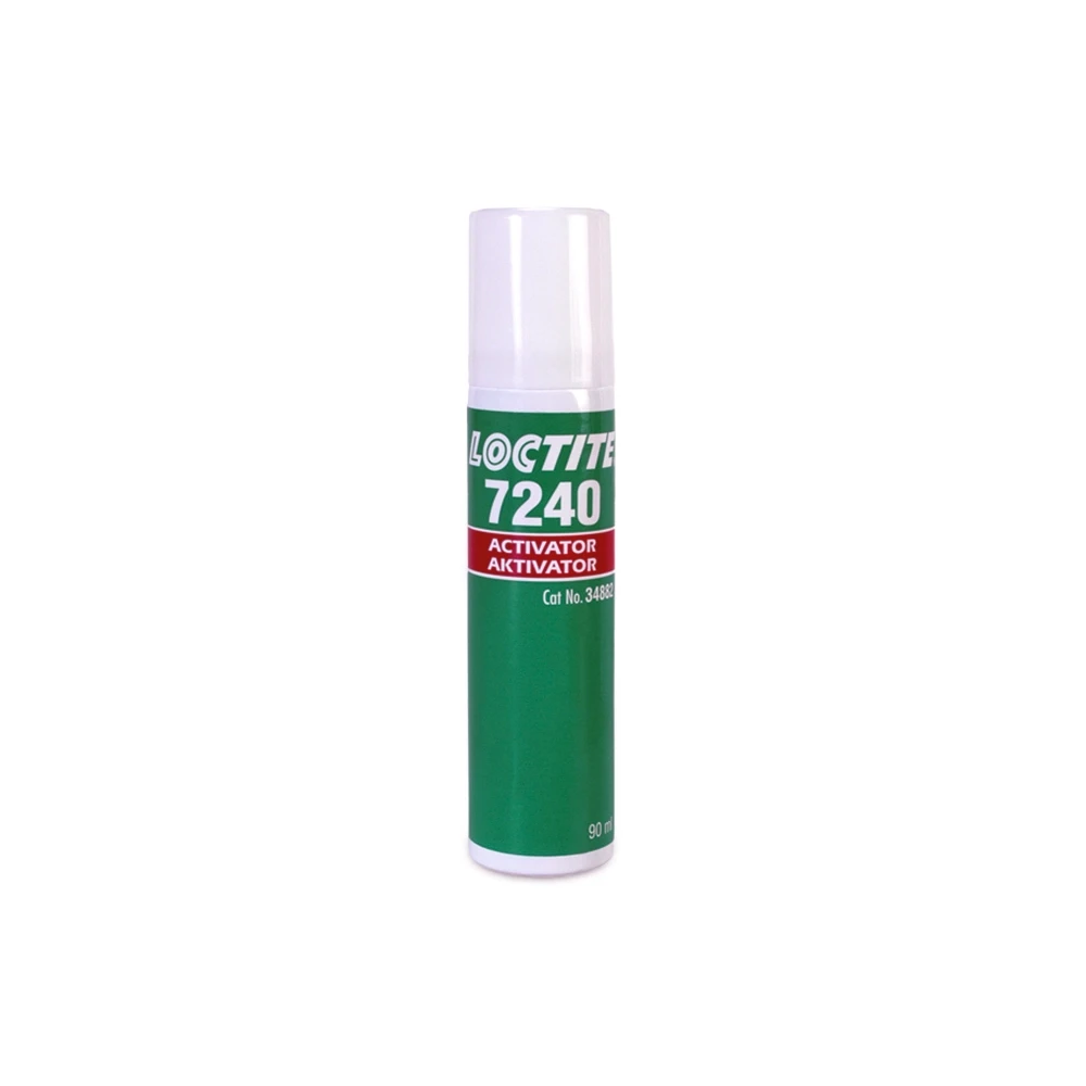 Aktivator LOCTITE (7240) Beschleunigt die Aushärtung (90ml)