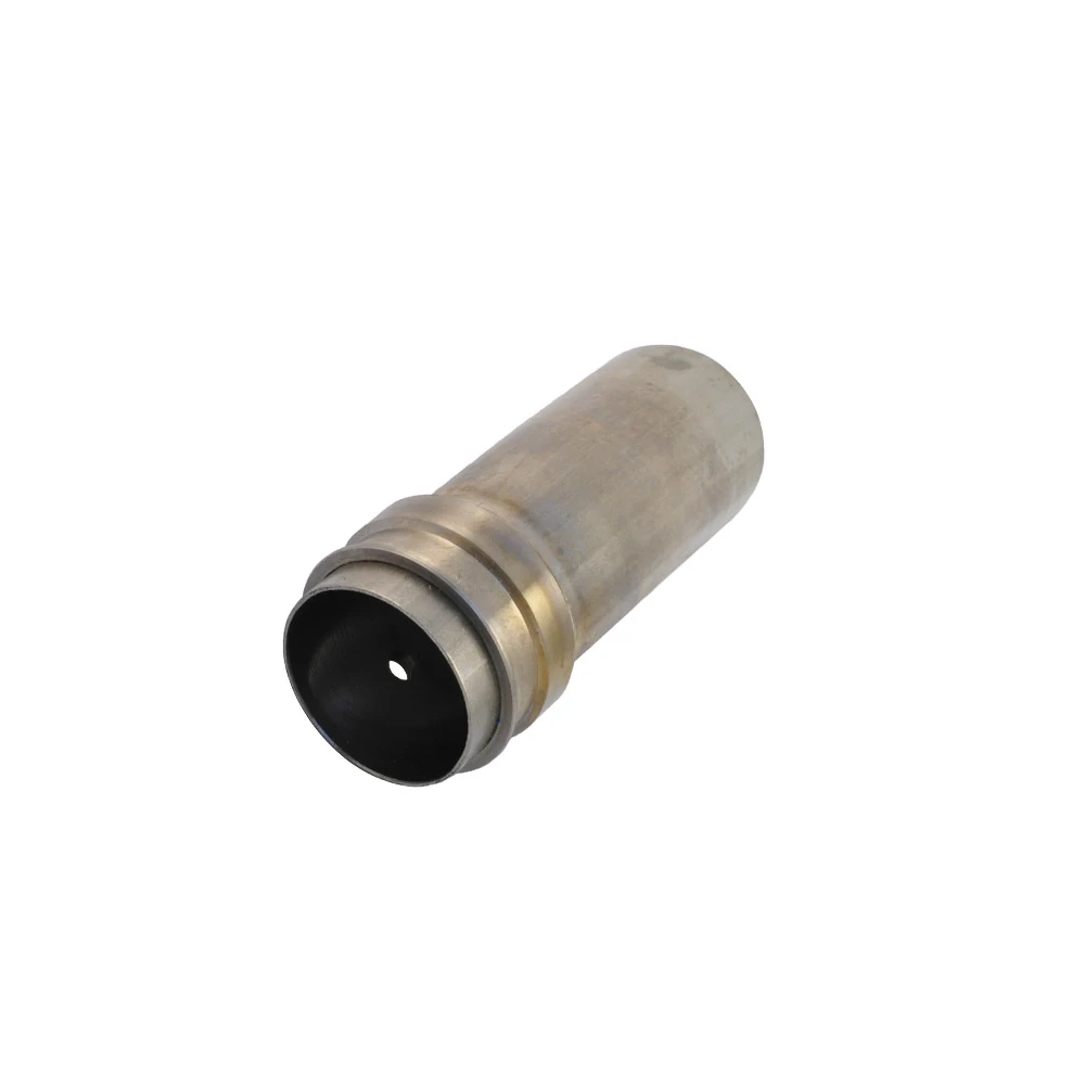Dezibelkiller AKRAPOVIC in V4A (Aussen: 43mm / Innen: 35mm / Lang 87mm) mi