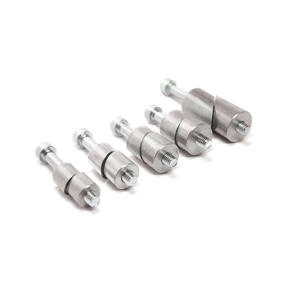 Klemmung *Motacc* (Paar) Lenkerendgewichten Spiegel Lenker Innen ? 12mm
