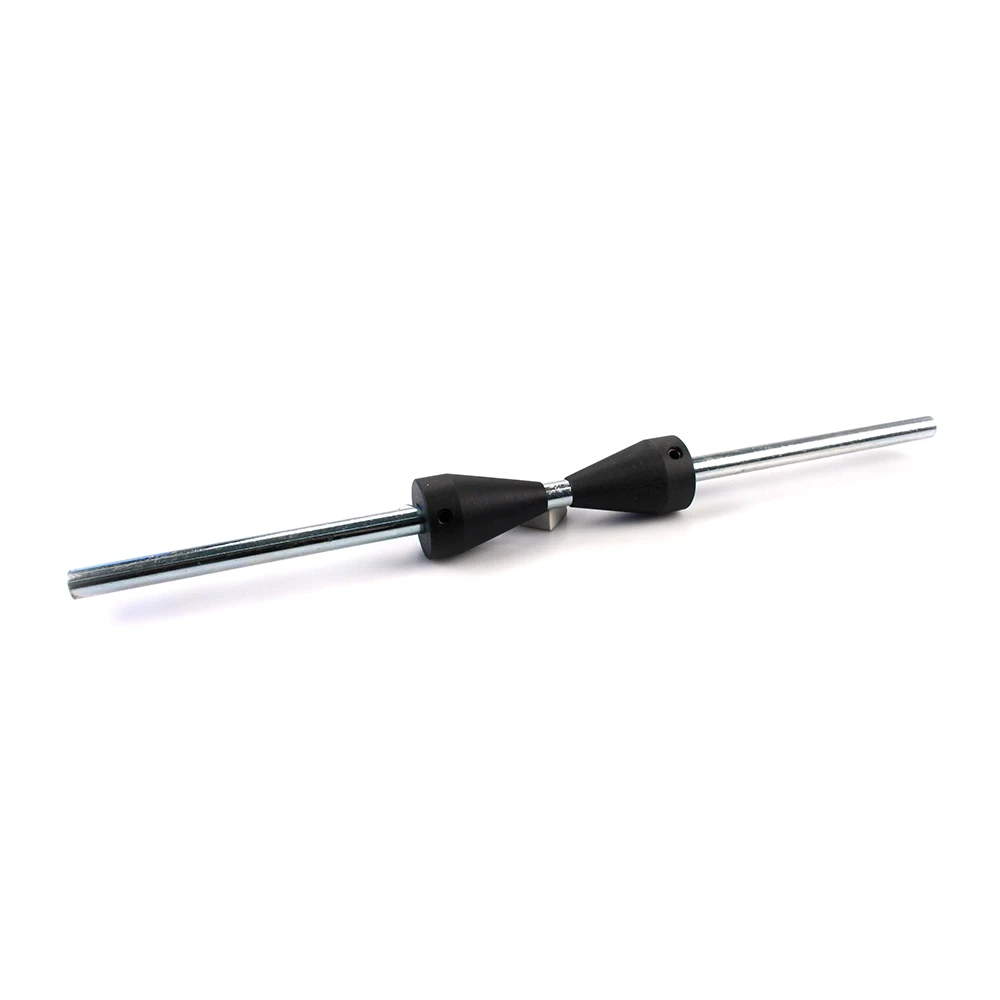 Adapter (B-A00) BIKE-LIFT Achse mit Adapter für Motorräder UNIVERSAL zu Ar