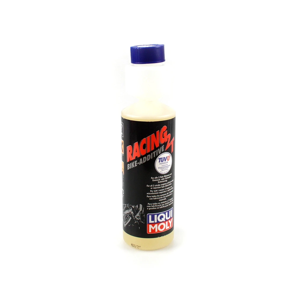 Additiv LIQUI MOLY RACING 2 Takt BIKE (250ml für 50l Kraftstoff) (250ml)