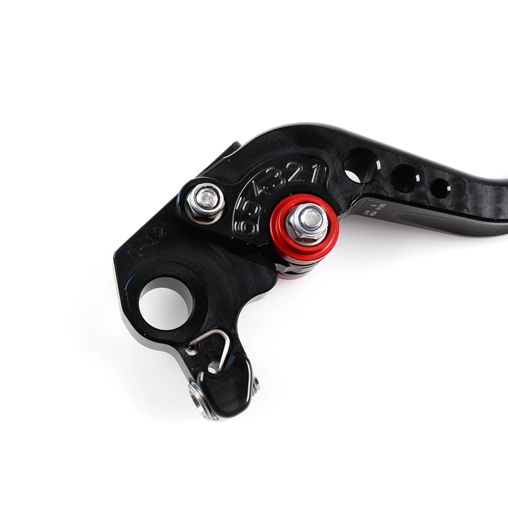 Adapter PAZZO RACING (DC-12) zu Kupplungshebel in schwarz