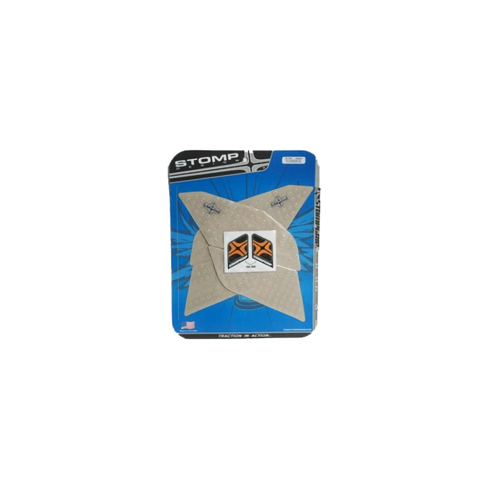 Side- Pad STOMPGRIP POWERSPORTS - VOLCANO (Grip für besseres Handling) in
