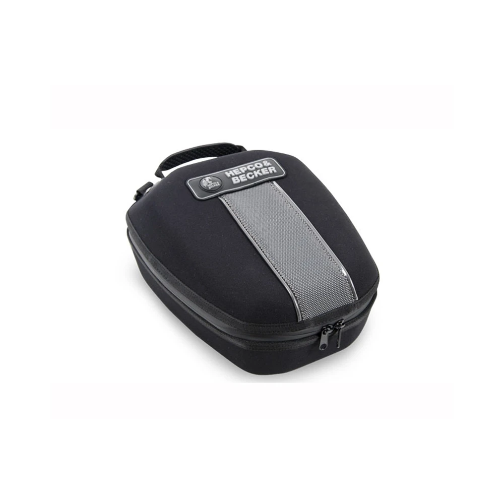 Tankrucksack Hepco & Becker STREET DAYPACK 2.0 (Lock-it) in SCHWARZ (Inhalt: 4