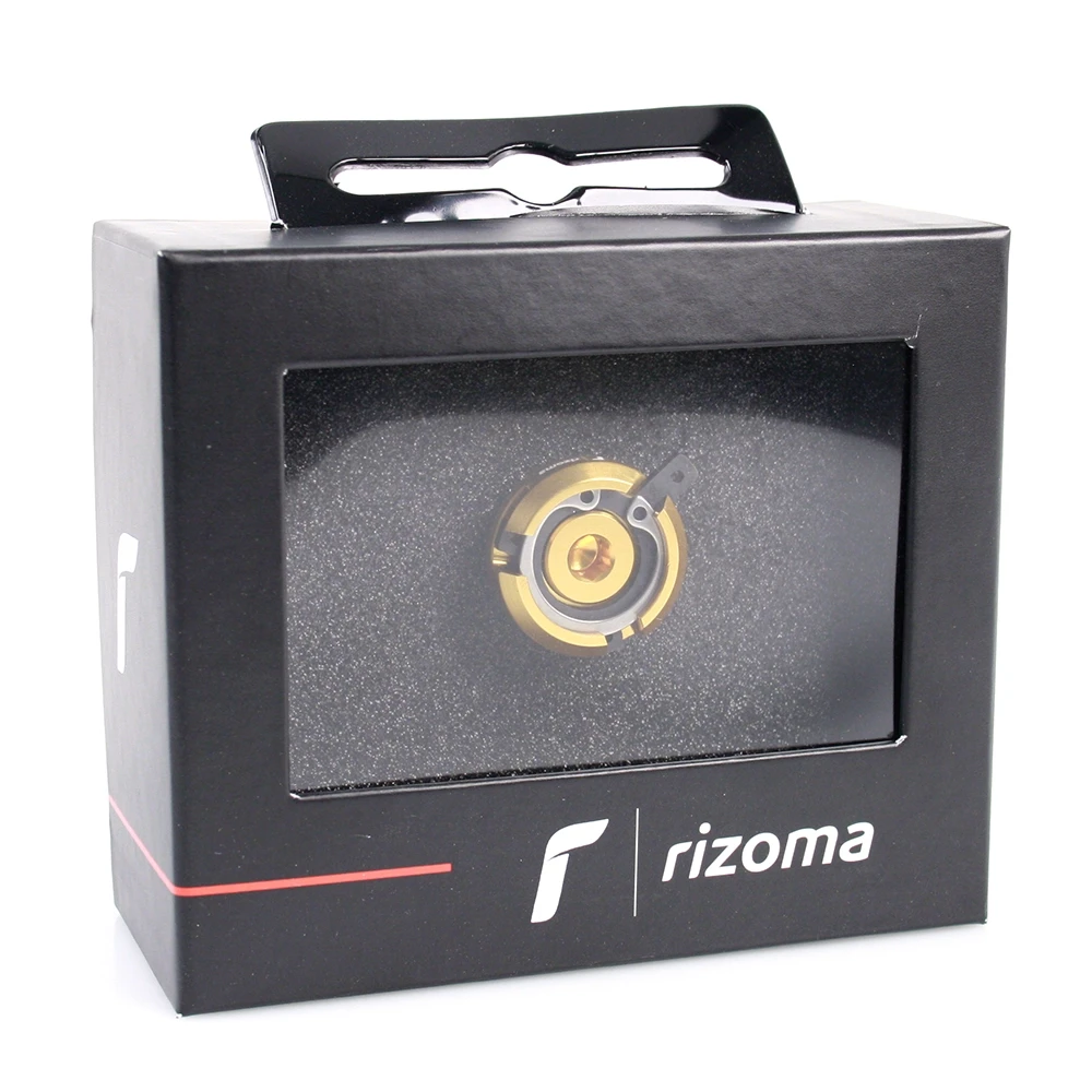Oel -Einfüllschraube RIZOMA M20x1.5mm in GOLD zu Suzuki
