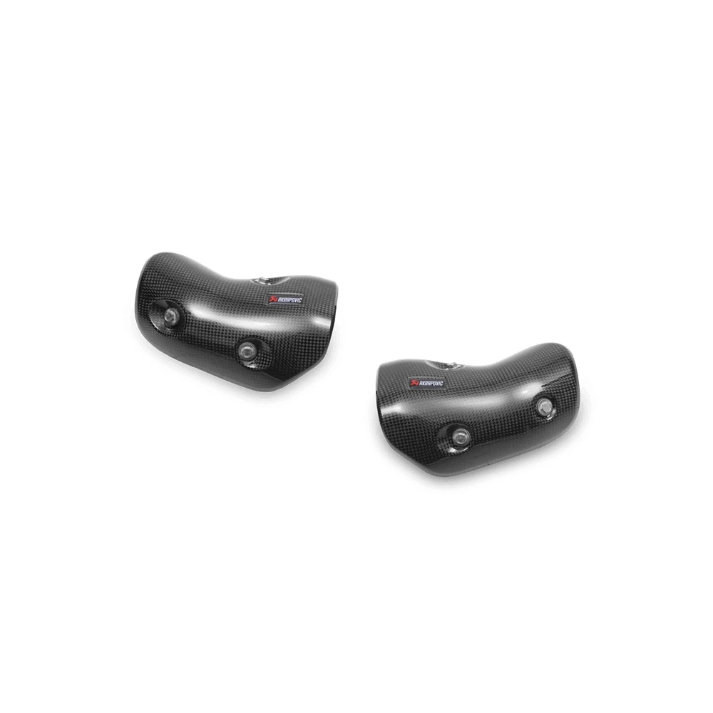 Hitzeschild AKRAPOVIC zu Art. 258049, 258050, 258051, 258052