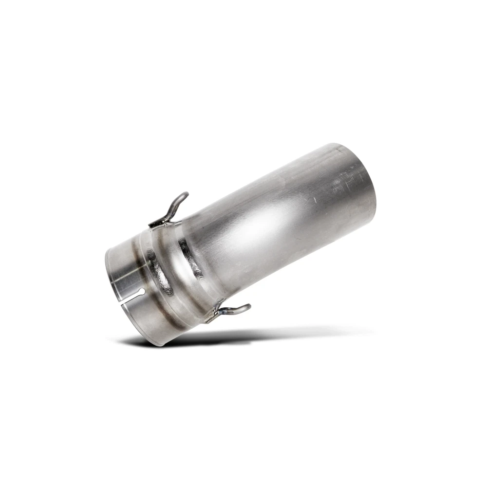 Verbindungsrohr AKRAPOVIC STAGE 1 in TITAN zu Art. 258131, 258699 (Monta