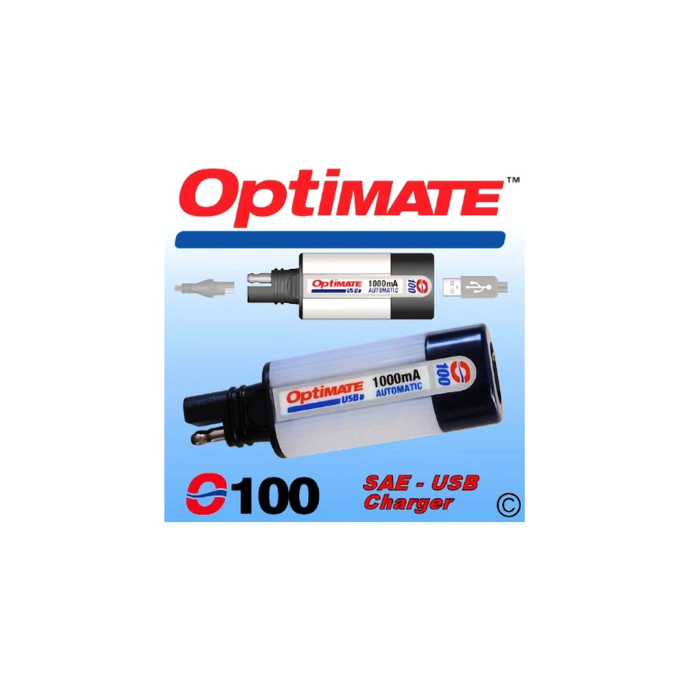 Adapter tecMATE für MINI und MICRO USB (OPTI 100)