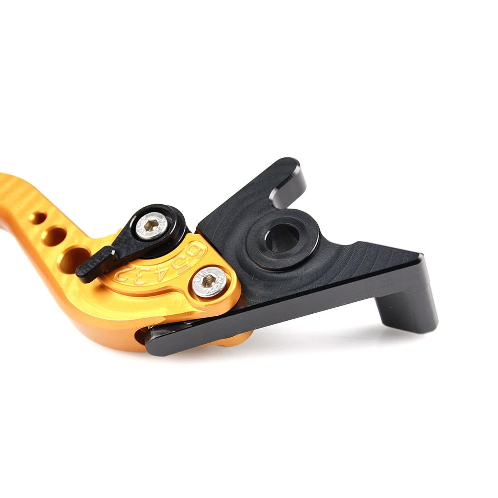 Adapter PAZZO RACING (F-23) zu Bremshebel in schwarz