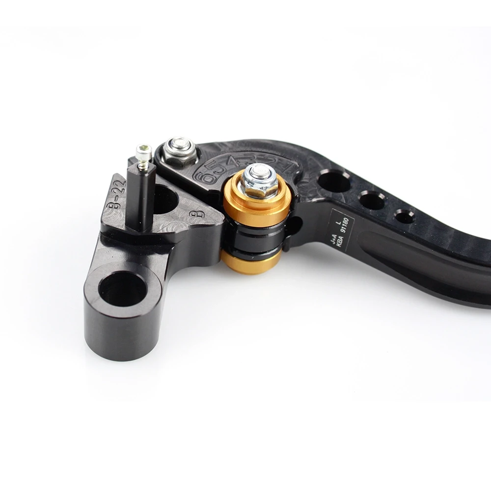 Adapter PAZZO RACING (B-22) zu Kupplungshebel in schwarz