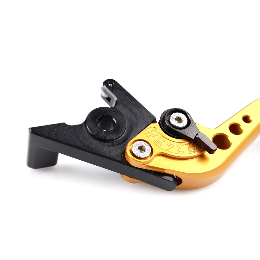 Adapter PAZZO RACING (C-23) zu Kupplungshebel in schwarz