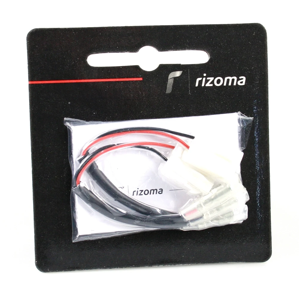 Verbindungskabel RIZOMA Paar (EE093H) für Motorrad Blinker (Originalstecke
