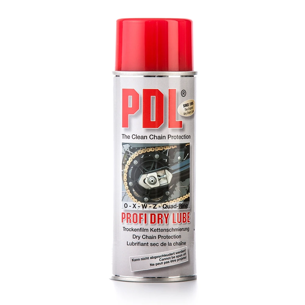 Kettenspray Profi Products PDL Dry Lube Schmierstoff 400 ml NML ERSATZ 258729