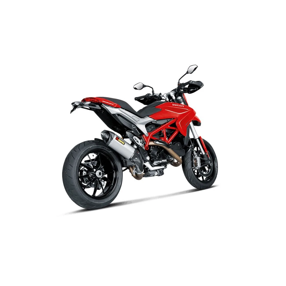 Verbindungsrohr AKRAPOVIC (L-D8SO1H) in V4A inkl. Katalysator zu Art. 6207