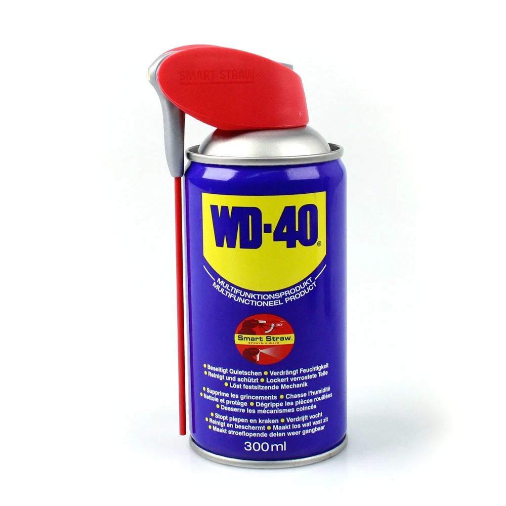 Spray WD-40 Multifunktionsprodukt CLASSIC SMART STRAW (WD40) 250ml