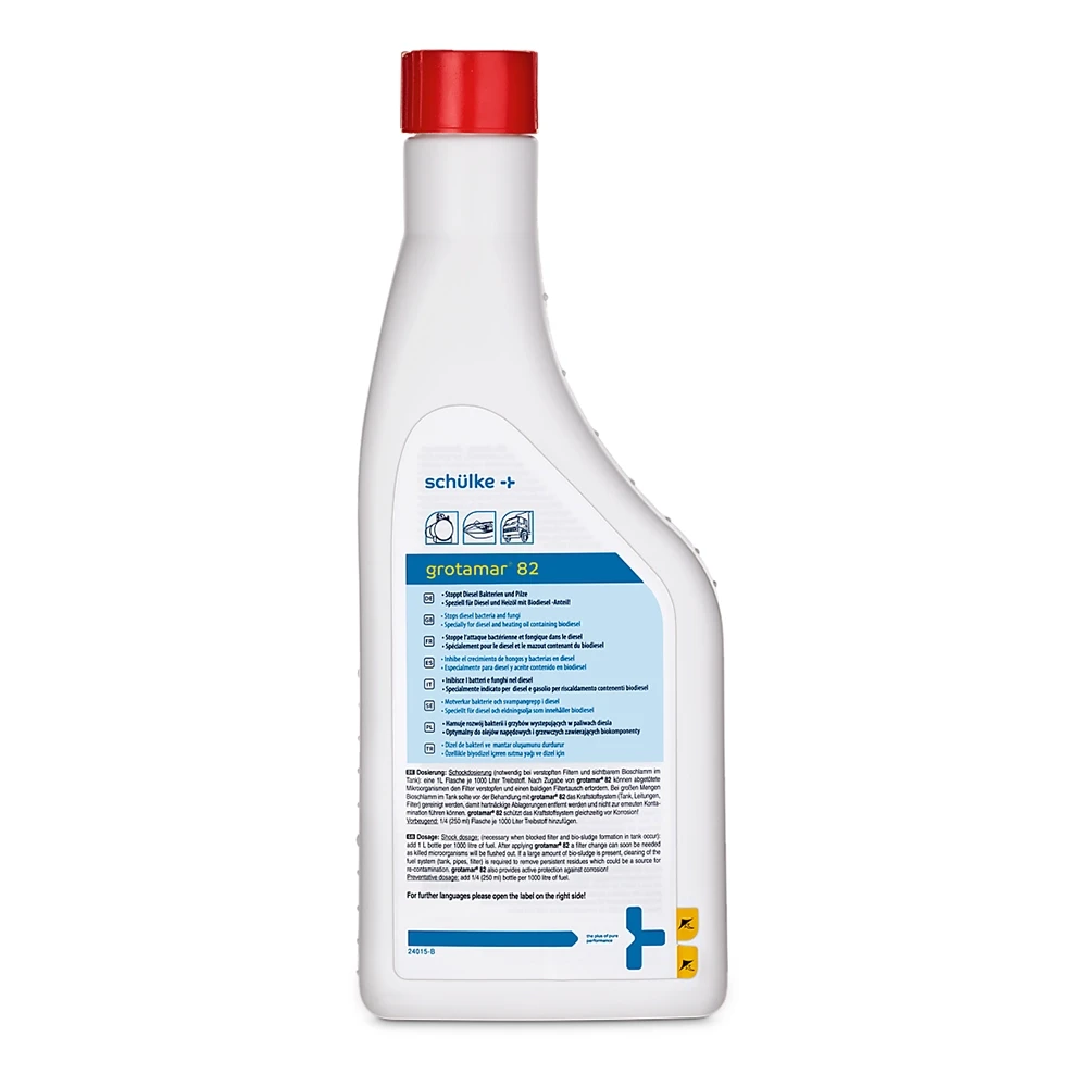Additiv Motorex GROTAMAR 82 Diesel Bioschlamm-Stop 1 L