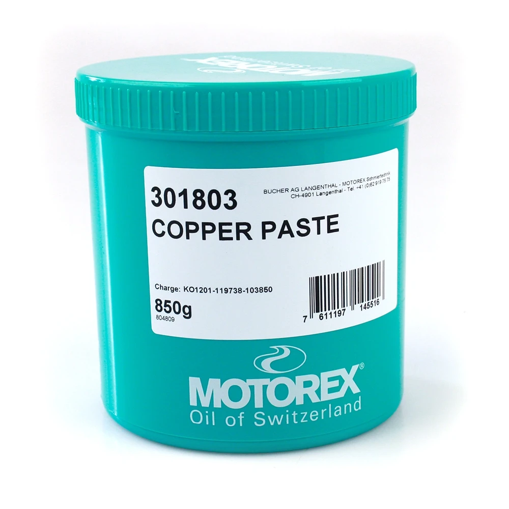 Kupferpaste Motorex COPPER 850 g