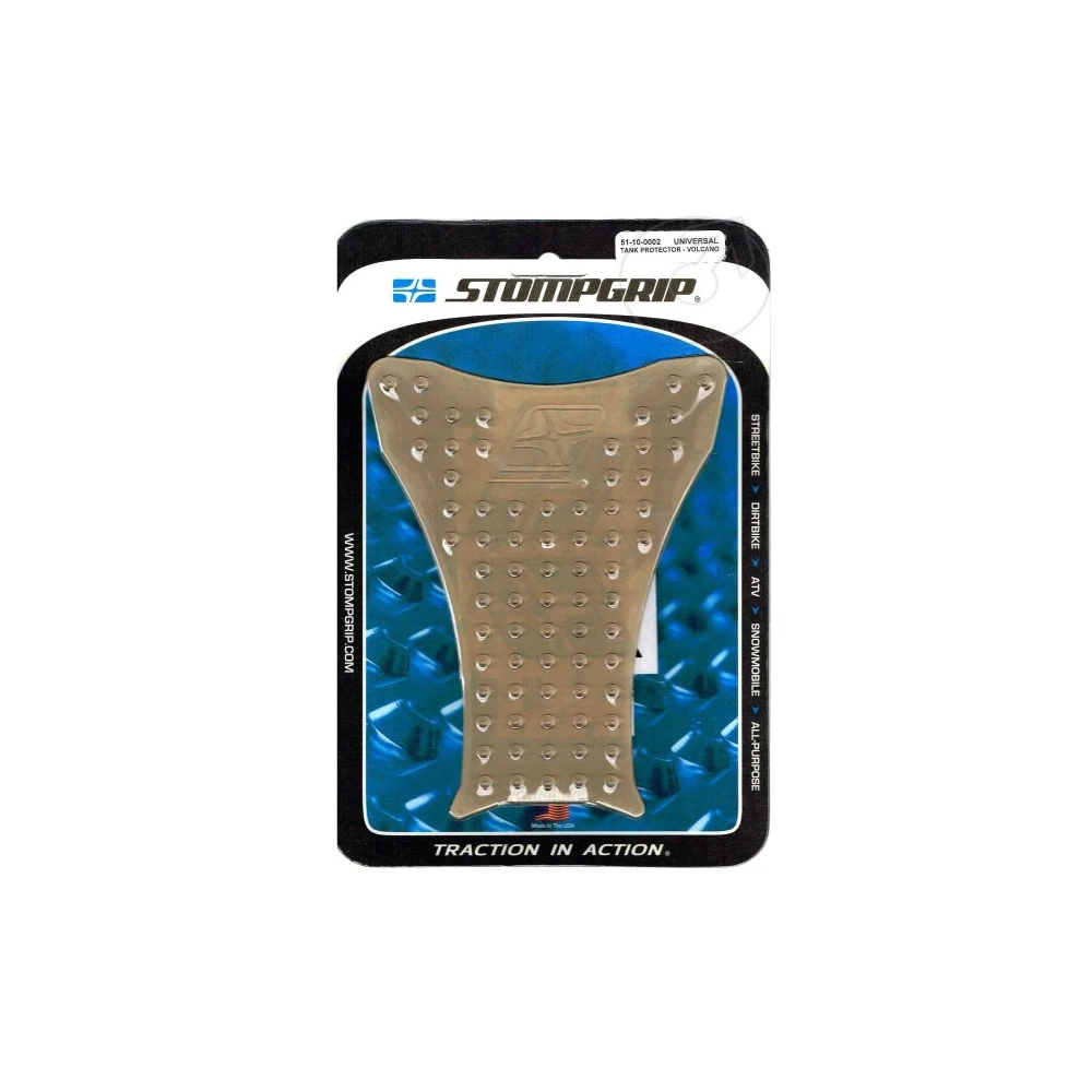 Tank Protektor STOMPGRIP ALL PURPOSE VOLCANO - für DOWN Tank (Grip für bes