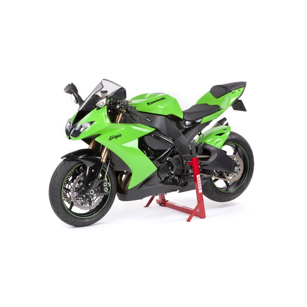 Motorradständer abba ZENTRAL Superbike Stand benötigt Adapter (Fahrzeug -
