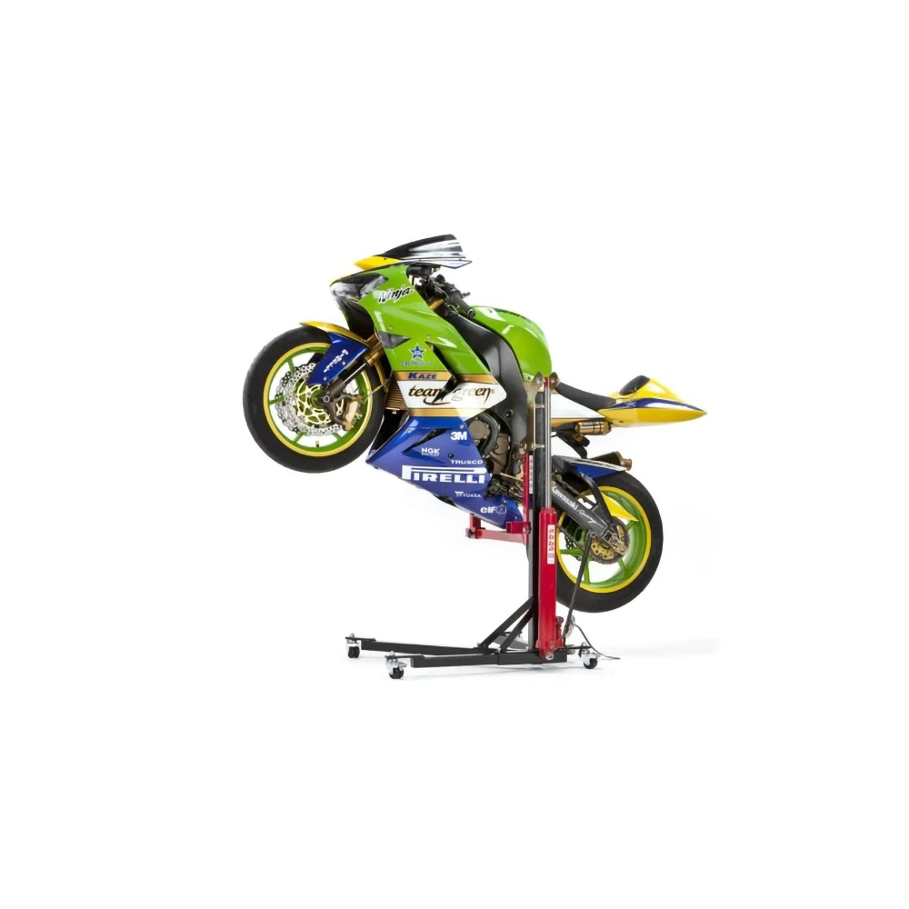 Motorradständer abba ZENTRAL Pro Sky Lift Package inkl. Technicians Kit -